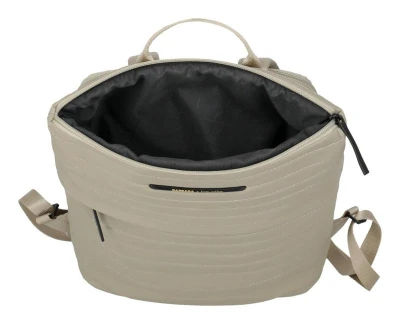 Travelite BARBARA Stepp Backpack Satin nude batoh