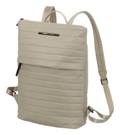 Travelite BARBARA Stepp Backpack Satin nude batoh