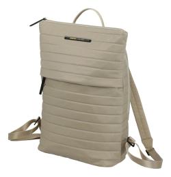 Travelite BARBARA Stepp Backpack Satin nude batoh