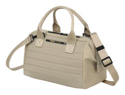 Travelite BARBARA Stepp Cosmetic Bag Satin nude