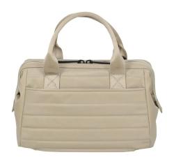 Travelite BARBARA Stepp Cosmetic Bag Satin nude