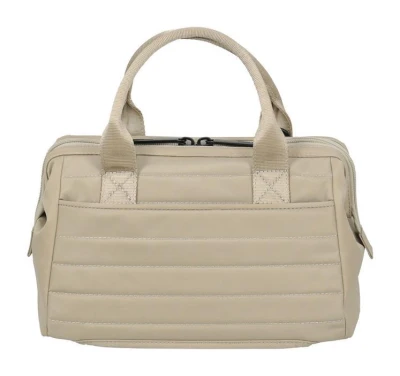 Travelite BARBARA Stepp Cosmetic Bag Satin nude