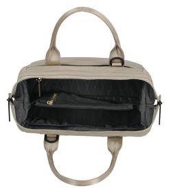 Travelite BARBARA Stepp Cosmetic Bag Satin nude