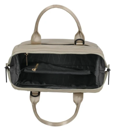Travelite BARBARA Stepp Cosmetic Bag Satin nude