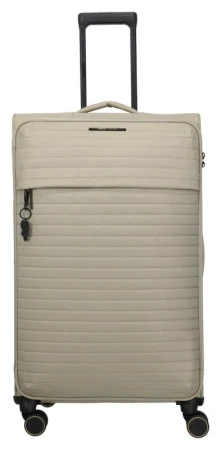 Travelite BARBARA Stepp L Satin nude + kosmetická taštička zdarma