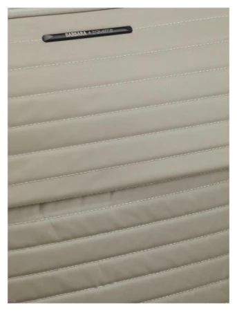 Travelite BARBARA Stepp L Satin nude + kosmetická taštička zdarma