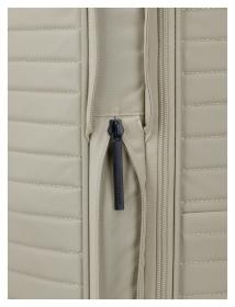 Travelite BARBARA Stepp M Satin nude + kosmetická taštička zdarma