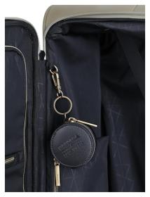 Travelite BARBARA Stepp S Satin nude + kosmetická taštička zdarma