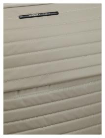 Travelite BARBARA Stepp S Satin nude + kosmetická taštička zdarma