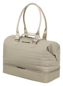Travelite BARBARA Stepp Weekender Satin nude