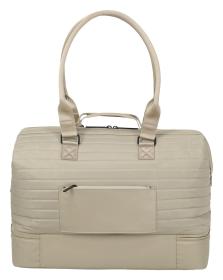 Travelite BARBARA Stepp Weekender Satin nude