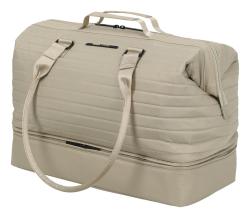 Travelite BARBARA Stepp Weekender Satin nude