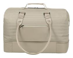 Travelite BARBARA Stepp Weekender Satin nude