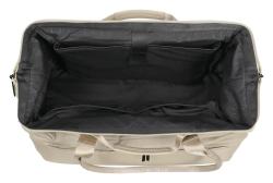 Travelite BARBARA Stepp Weekender Satin nude