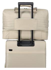 Travelite BARBARA Stepp Weekender Satin nude