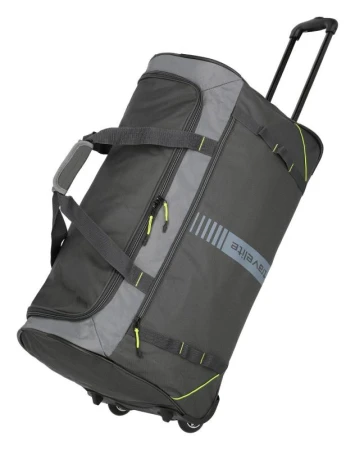 Travelite Basic Active trolley travel bag Anthracite taška Travelite Basic Active trolley travel bag Anthracite taška