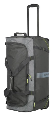 Travelite Basic Active trolley travel bag Anthracite taška