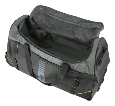 Travelite Basic Active trolley travel bag Anthracite taška