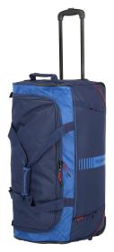 Travelite Basic Active trolley travel bag Navy taška