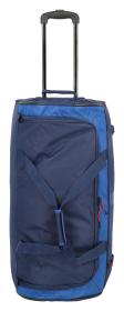Travelite Basic Active trolley travel bag Navy taška