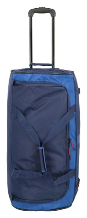 Travelite Basic Active trolley travel bag Navy taška
