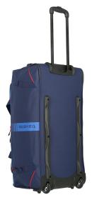 Travelite Basic Active trolley travel bag Navy taška