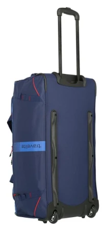 Travelite Basic Active trolley travel bag Navy taška
