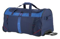 Travelite Basic Active trolley travel bag Navy taška