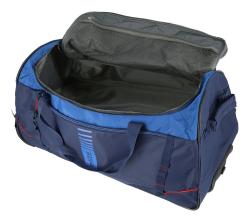 Travelite Basic Active trolley travel bag Navy taška