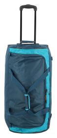 Travelite Basic Active trolley travel bag Petrol