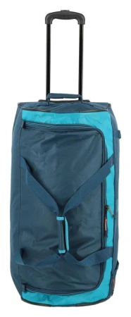 Travelite Basic Active trolley travel bag Petrol