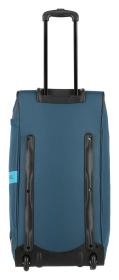 Travelite Basic Active trolley travel bag Petrol