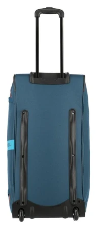 Travelite Basic Active trolley travel bag Petrol