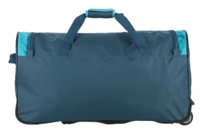 Travelite Basic Active trolley travel bag Petrol