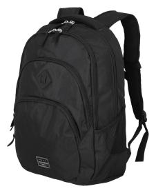Travelite Basics Backpack Black batoh