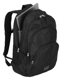 Travelite Basics Backpack Black batoh