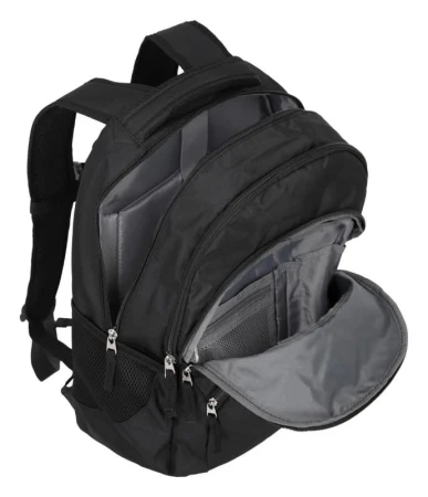 Travelite Basics Backpack Black batoh