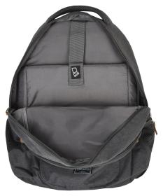 Travelite Basics Backpack Melange Anthracite batoh
