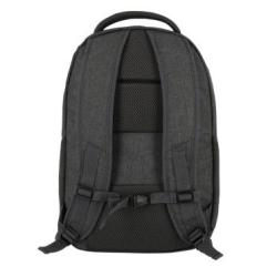 Travelite Basics Backpack Melange Anthracite batoh