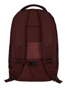 Travelite Basics Backpack Melange Bordeaux batoh