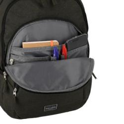 Travelite Basics Backpack Melange Brown batoh