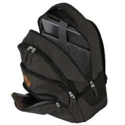 Travelite Basics Backpack Melange Brown batoh