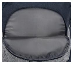 Travelite Basics Backpack Melange Navy/grey batoh