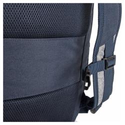 Travelite Basics Backpack Melange Navy/grey batoh