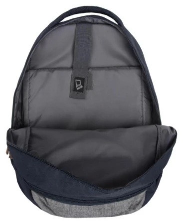 Travelite Basics Backpack Melange Navy/grey batoh