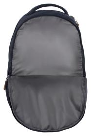 Travelite Basics Backpack Melange Navy/grey batoh