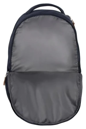 Travelite Basics Backpack Melange Navy/grey batoh