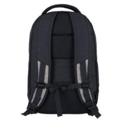 Travelite Basics Backpack Melange Navy/grey batoh