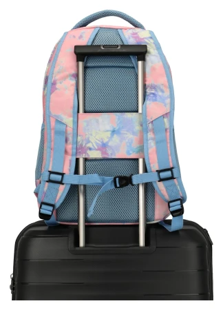 Travelite Basics Backpack vícebarevný batoh na notebook