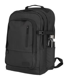Travelite Basics Backpack Water-repellent Black batoh